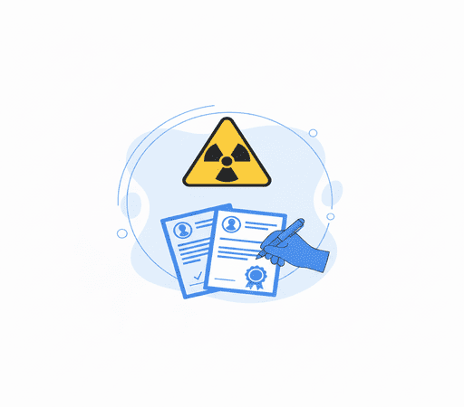 บริการอนุญาตทางนิวเคลียร์และรังสี