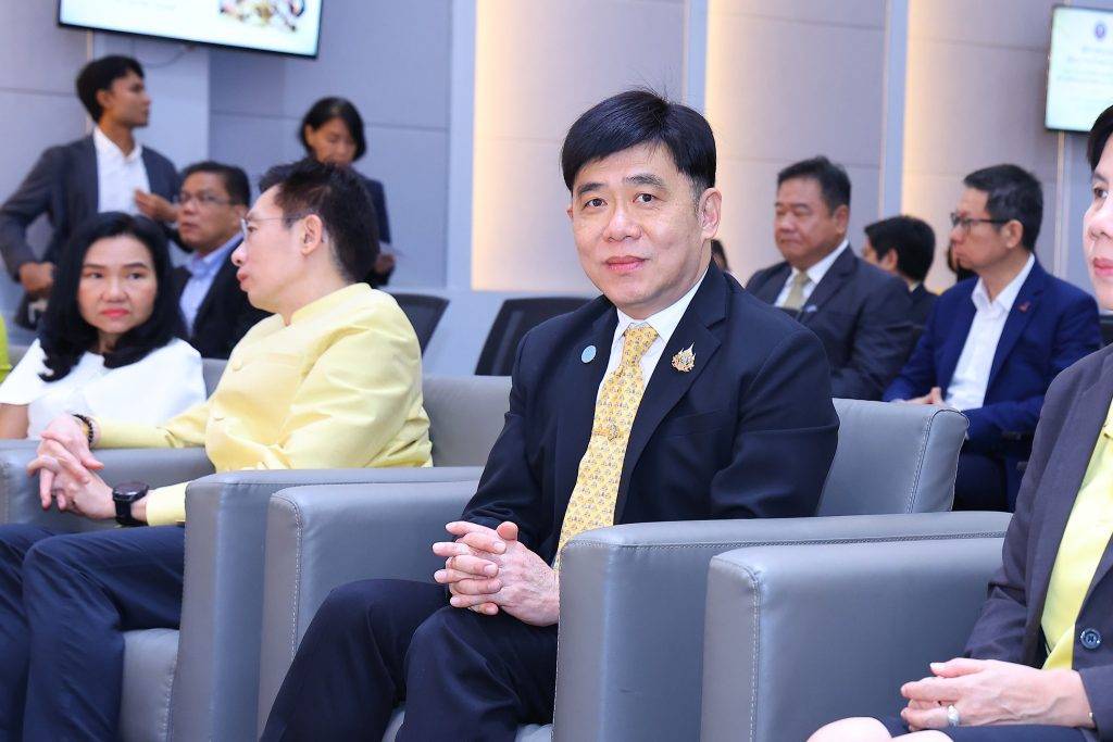 ปรมาณูเพื่อสันติ กระทรวง อว. ร่วมพิธีบำเพ็ญกุศล เนื่องในวันนวมินทรมหาราช