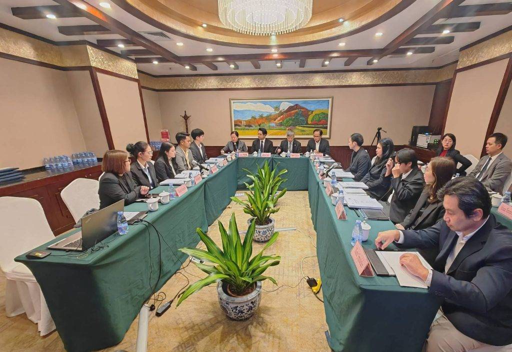 ปรมาณูเพื่อสันติ กระทรวง อว. ร่วมเวทีไทย–จีน แลกเปลี่ยนองค์ความรู้เทคโนโลยีและกฎระเบียบ SMR เสริมศักยภาพบุคลากรด้านพลังงานนิวเคลียร์