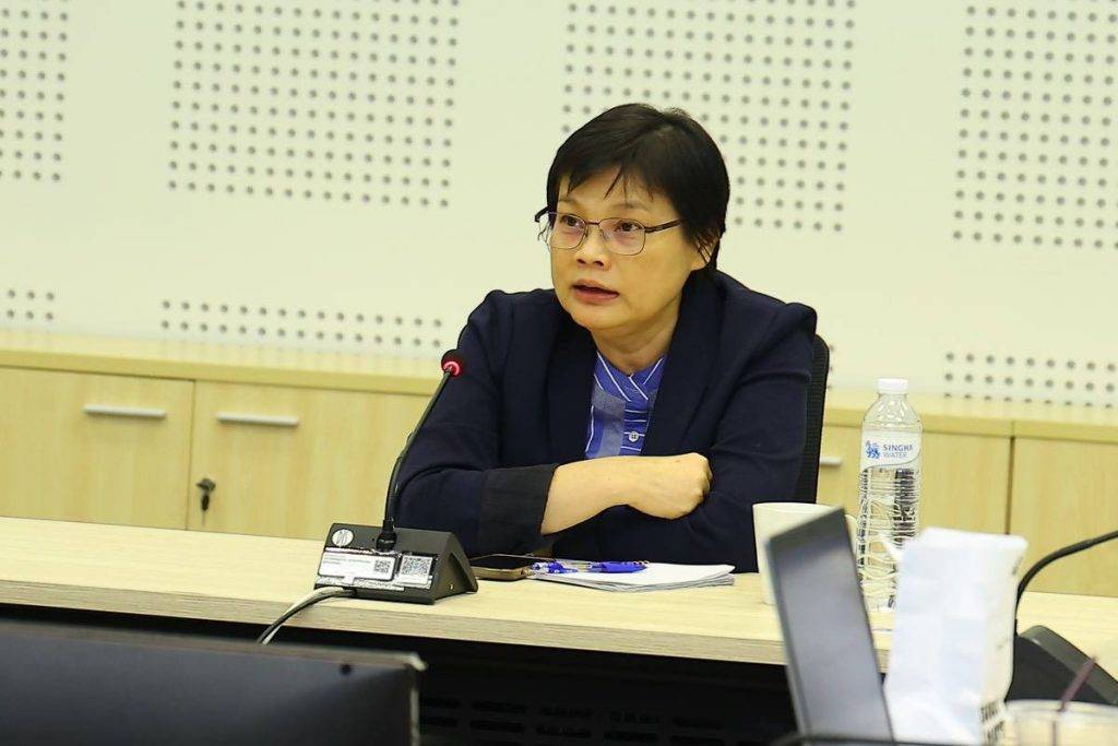 ปรมาณูเพื่อสันติ ตั้งเข็มทิศขับเคลื่อน 8 แผนงานสำคัญ สู่อนาคตนิวเคลียร์ไทย มั่นคง ปลอดภัยและยั่งยืน