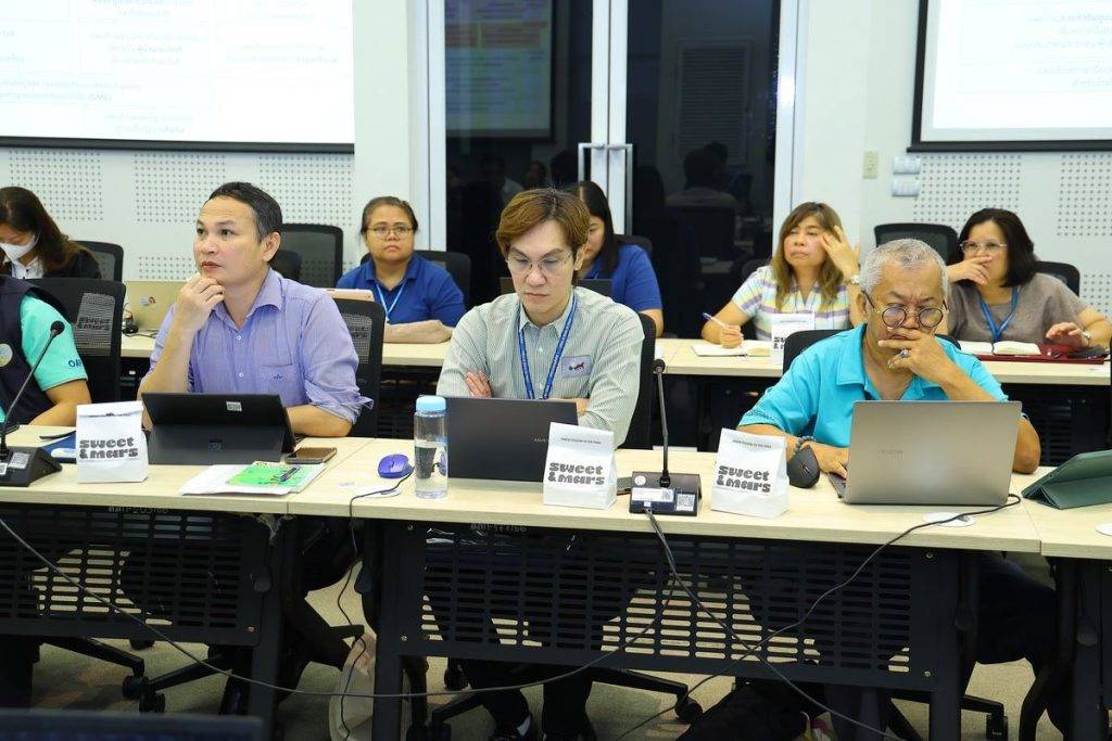 ปรมาณูเพื่อสันติ ตั้งเข็มทิศขับเคลื่อน 8 แผนงานสำคัญ สู่อนาคตนิวเคลียร์ไทย มั่นคง ปลอดภัยและยั่งยืน