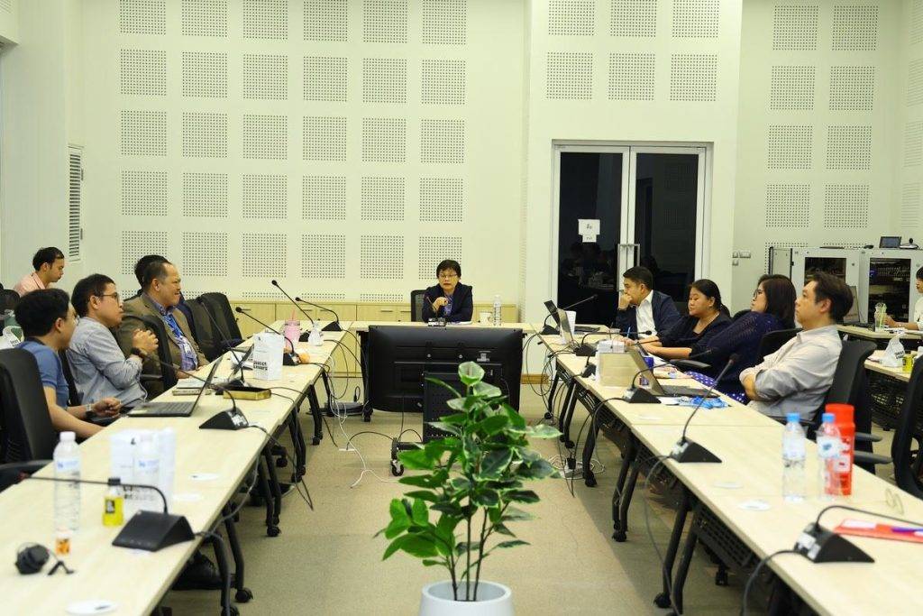 ปรมาณูเพื่อสันติ ตั้งเข็มทิศขับเคลื่อน 8 แผนงานสำคัญ สู่อนาคตนิวเคลียร์ไทย มั่นคง ปลอดภัยและยั่งยืน