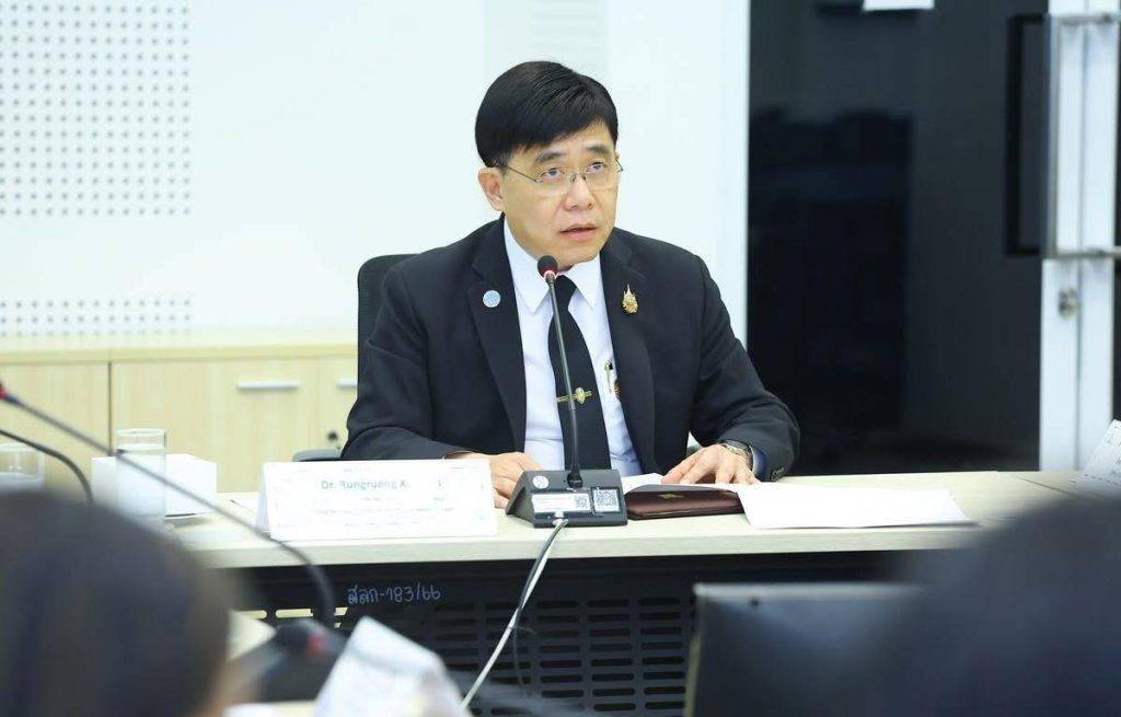 ปรมาณูเพื่อสันติ กระทรวง อว. จัดอบรมระดับชาติ “Regulatory Control of Radiotherapy” เสริมศักยภาพกำกับดูแลรังสีรักษา สู่มาตรฐานสากล