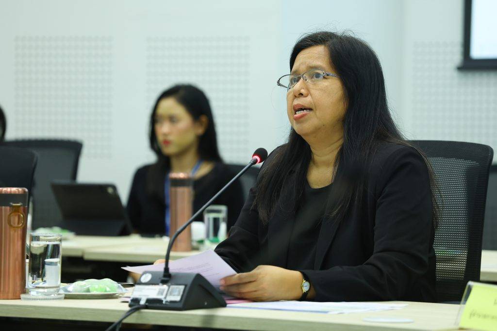 ปรมาณูเพื่อสันติ กระทรวง อว. จัดประชุมคณะกรรมการบริหารสำนักงานปรมาณูเพื่อสันติ มุ่งพัฒนาศักยภาพบุคลากรและบริหารจัดการงบประมาณอย่างมีประสิทธิภาพ