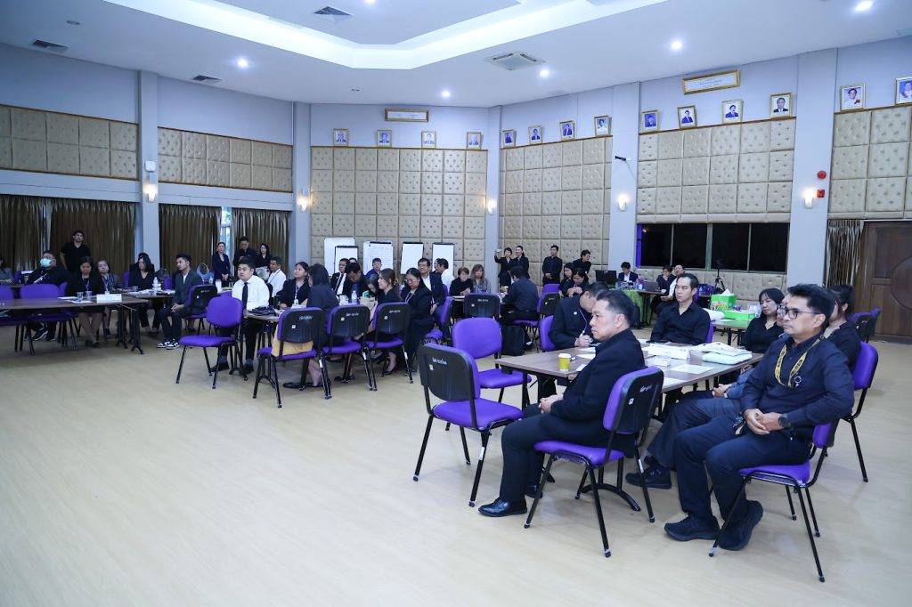 ปรมาณูเพื่อสันติ กระทรวง อว. ร่วมกับ WIAL Thailand จัดอบรมภาวะผู้นำช่วงที่ 3 เสริมศักยภาพบุคลากรภาครัฐสู่ผู้นำยุคใหม่อย่างยั่งยืน