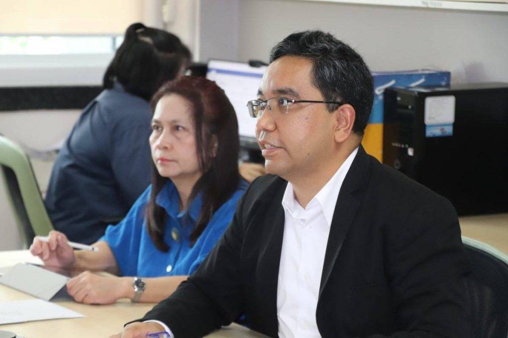 ปส. กระทรวง อว. เดินหน้าหารือมาตรการแนวทางปรับปรุงอาคารจัดเก็บกากกัมมันตรังสีตามมาตรฐานสากล