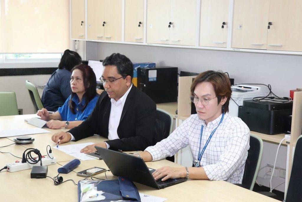 ปส. กระทรวง อว. เดินหน้าหารือมาตรการแนวทางปรับปรุงอาคารจัดเก็บกากกัมมันตรังสีตามมาตรฐานสากล