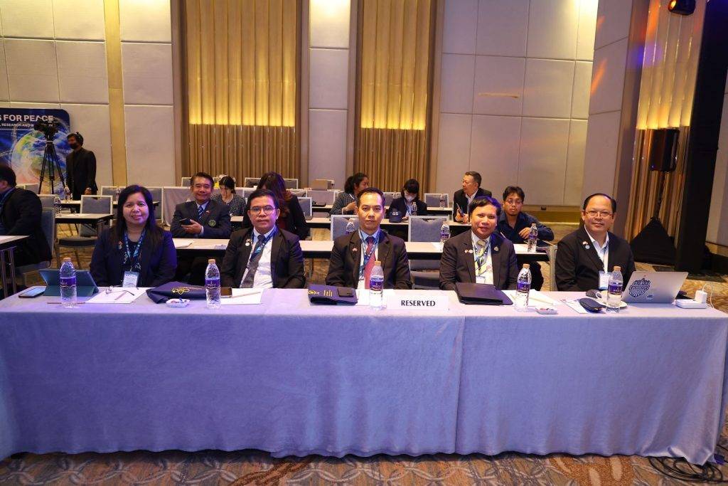 ปรมาณูเพื่อสันติ กระทรวง อว. รวมพลังเครือข่ายขับเคลื่อนนโยบายนายกอนุทิน ‘พลังงานสะอาด–สังคมคาร์บอนต่ำ’ เตรียมพร้อมเทคโนโลยี พลังงานไฟฟ้านิวเคลียร์มาตรฐานปลอดภัยขนาดเล็ก (SMR) เพื่ออนาคตพลังงานสะอาดอย่างยั่งยืน