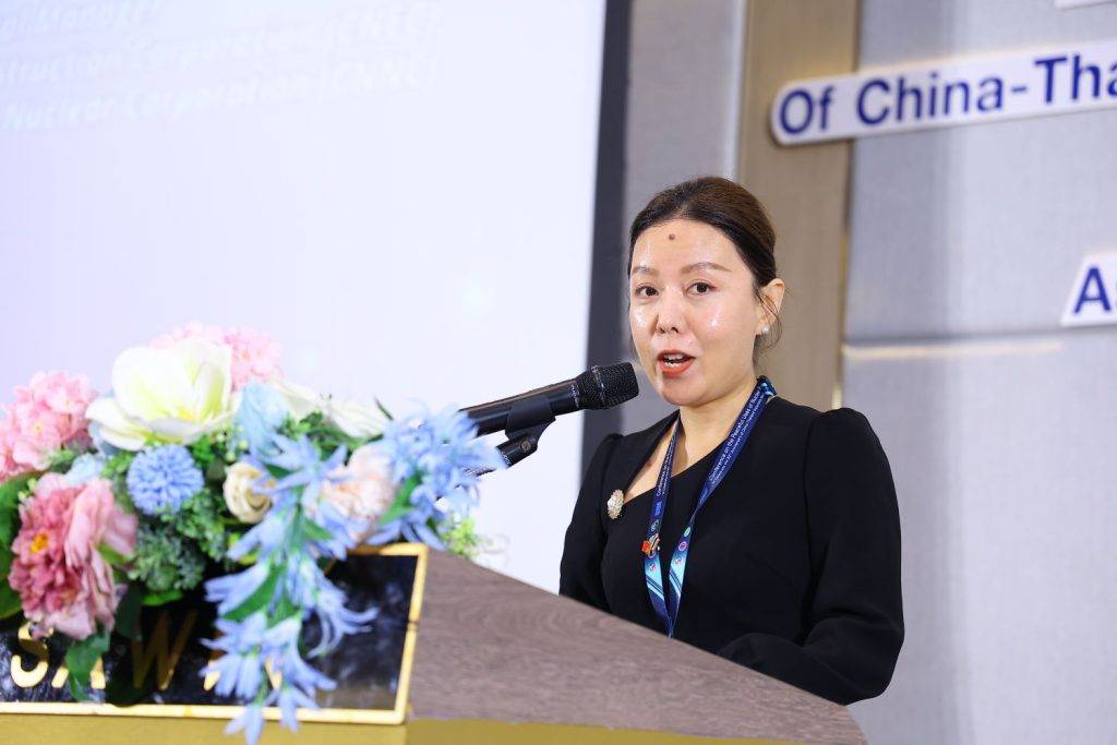 ปรมาณูเพื่อสันติ กระทรวง อว. รวมพลังเครือข่ายขับเคลื่อนนโยบายนายกอนุทิน ‘พลังงานสะอาด–สังคมคาร์บอนต่ำ’ เตรียมพร้อมเทคโนโลยี พลังงานไฟฟ้านิวเคลียร์มาตรฐานปลอดภัยขนาดเล็ก (SMR) เพื่ออนาคตพลังงานสะอาดอย่างยั่งยืน