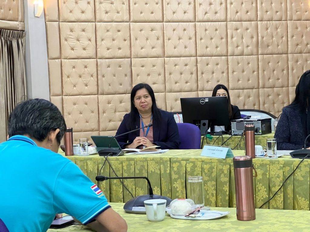 สำนักงานเลขานุการกรม ปส. เดินหน้าพัฒนาองค์กรสู่ระบบดิจิทัล ขับเคลื่อน E-Office และเสริมศักยภาพบุคลากรเพื่อยกระดับประสิทธิภาพการทำงาน