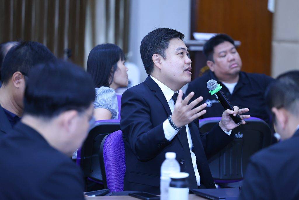 ปรมาณูเพื่อสันติ กระทรวง อว. เปิดเวิร์กช็อป ChatGPT จุดประกายการทำงานยุคใหม่ พัฒนาบุคลากรรู้เท่าทัน AI พร้อมก้าวสู่องค์กรดิจิทัลต้นแบบ