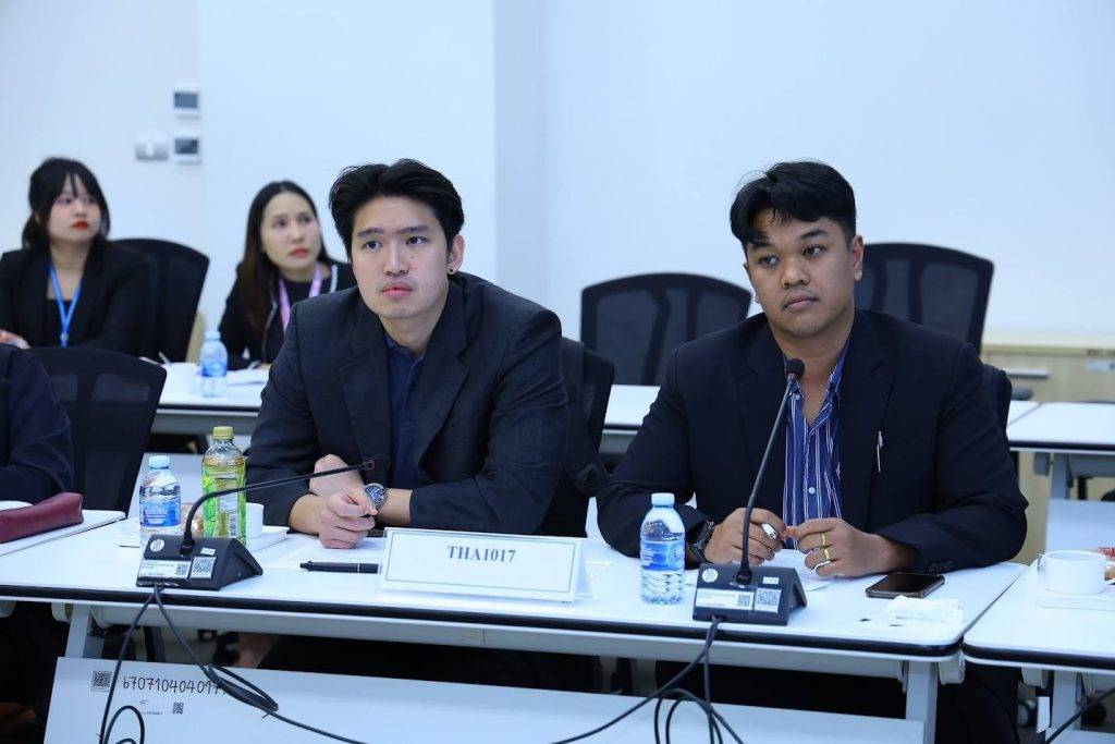 ปรมาณูเพื่อสันติ กระทรวง อว. ร่วมกับ IAEA ยกระดับการติดตามโครงการความร่วมมือทางวิชาการของไทย เสริมความร่วมมือด้านนิวเคลียร์เพื่อสันติ