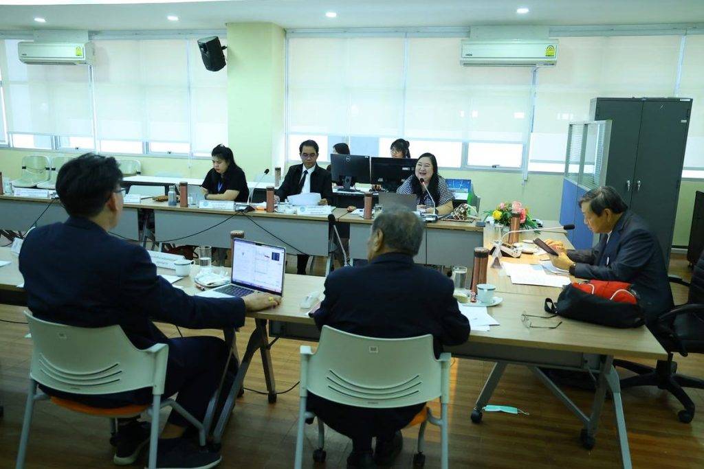 ประชุมเข้ม! ปส. ตรวจความพร้อมเอกสารขออนุญาตก่อสร้างเครื่องปฏิกรณ์นิวเคลียร์วิจัย BNCT เร่งยกระดับความปลอดภัยนิวเคลียร์ของประเทศ