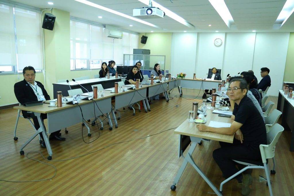 ประชุมเข้ม! ปส. ตรวจความพร้อมเอกสารขออนุญาตก่อสร้างเครื่องปฏิกรณ์นิวเคลียร์วิจัย BNCT เร่งยกระดับความปลอดภัยนิวเคลียร์ของประเทศ