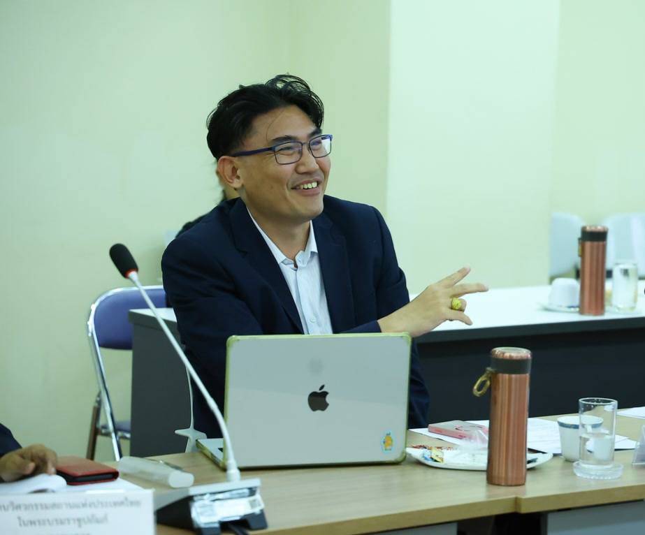 ประชุมเข้ม! ปส. ตรวจความพร้อมเอกสารขออนุญาตก่อสร้างเครื่องปฏิกรณ์นิวเคลียร์วิจัย BNCT เร่งยกระดับความปลอดภัยนิวเคลียร์ของประเทศ