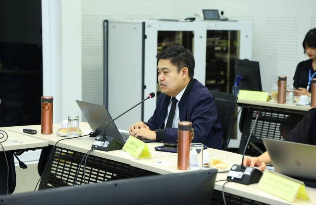 ปรมาณูเพื่อสันติ กระทรวง อว. เดินหน้ากำหนดทิศทางยุทธศาสตร์ปีงบประมาณ 2570 วางแนวทางพัฒนาองค์กรตามหลักธรรมาภิบาล