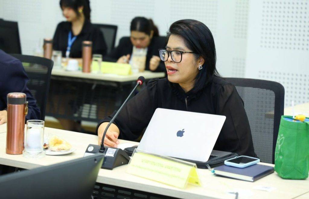 ปรมาณูเพื่อสันติ กระทรวง อว. เดินหน้ากำหนดทิศทางยุทธศาสตร์ปีงบประมาณ 2570 วางแนวทางพัฒนาองค์กรตามหลักธรรมาภิบาล