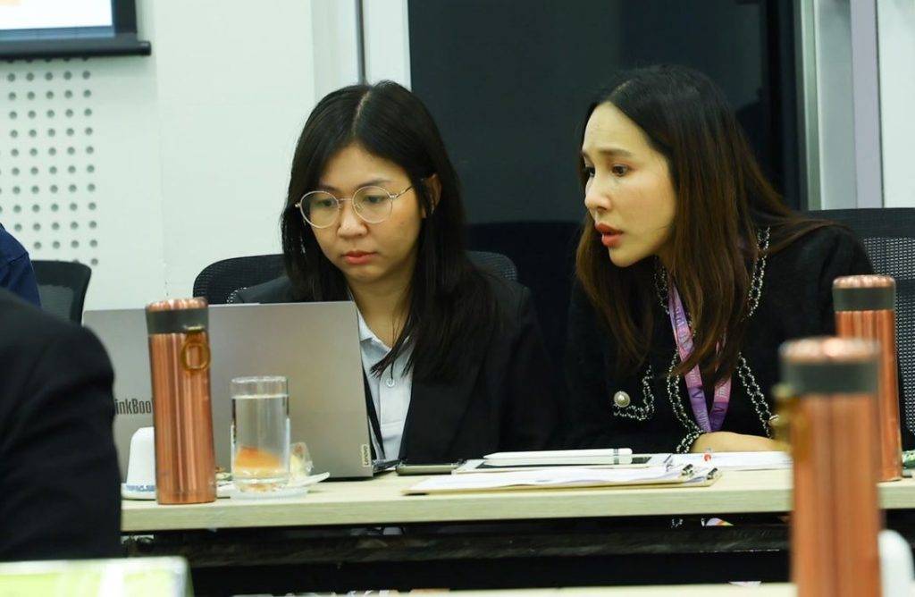 ปรมาณูเพื่อสันติ กระทรวง อว. เดินหน้ากำหนดทิศทางยุทธศาสตร์ปีงบประมาณ 2570 วางแนวทางพัฒนาองค์กรตามหลักธรรมาภิบาล