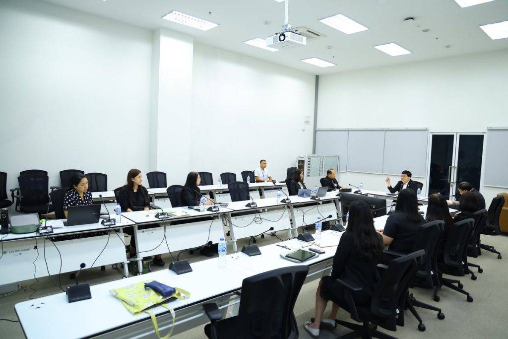 ปรมาณูเพื่อสันติ กระทรวง อว. ระดมสมองหารือ หนุนการยกระดับมาตรฐานการวัดของประเทศสู่ระดับสากล