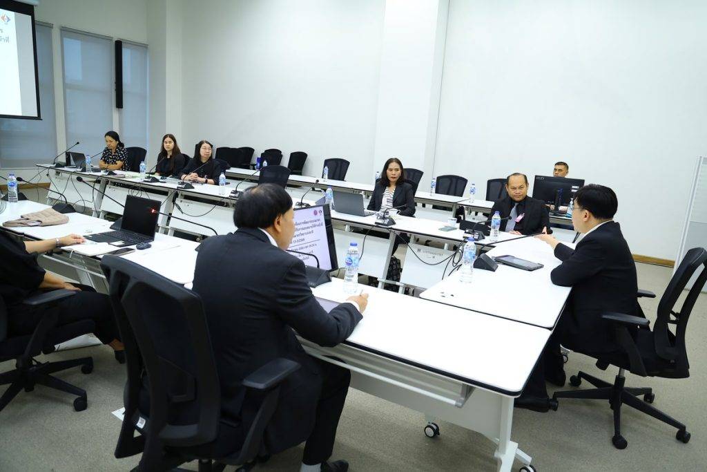 ปรมาณูเพื่อสันติ กระทรวง อว. ระดมสมองหารือ หนุนการยกระดับมาตรฐานการวัดของประเทศสู่ระดับสากล