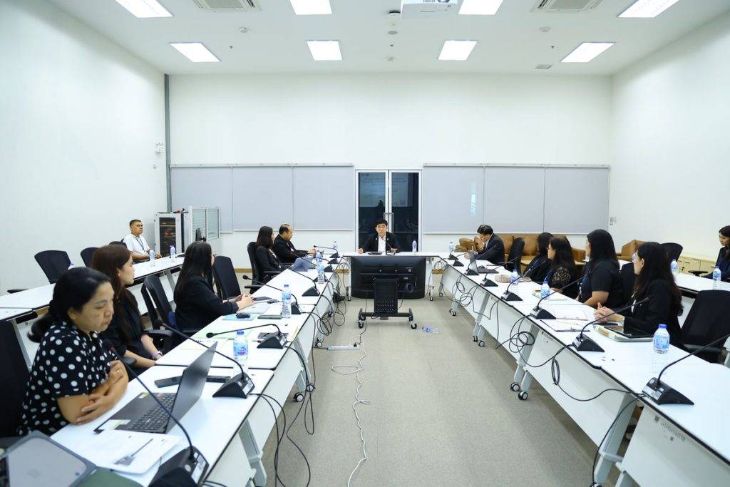 ปรมาณูเพื่อสันติ กระทรวง อว. ระดมสมองหารือ หนุนการยกระดับมาตรฐานการวัดของประเทศสู่ระดับสากล