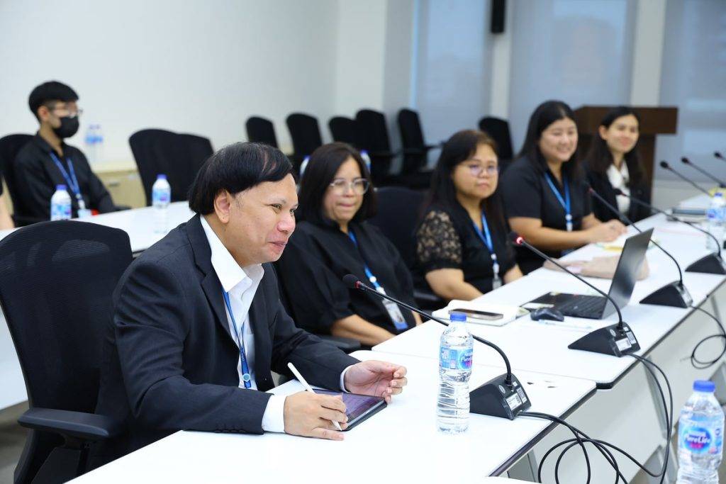 ปรมาณูเพื่อสันติ กระทรวง อว. ระดมสมองหารือ หนุนการยกระดับมาตรฐานการวัดของประเทศสู่ระดับสากล