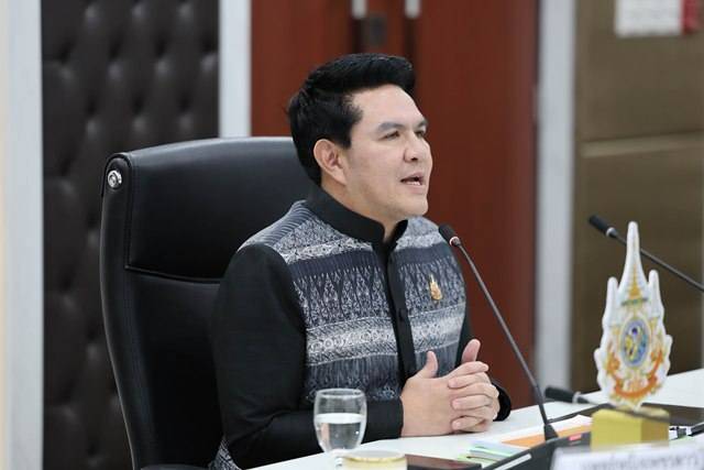 ปรมาณูเพื่อสันติ กระทรวง อว. เดินหน้าความร่วมมือ IAEA 10 โครงการระดับชาติ ตามนโยบาย “รัฐมนตรีสุรศักดิ์” สู่พลังงานสะอาดและศูนย์เวชศาสตร์นิวเคลียร์ระดับอาเซียนเพื่อประชาชน