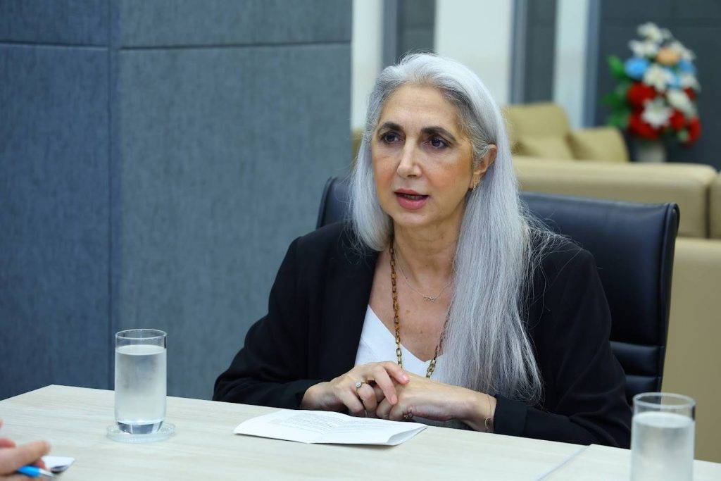 ปรมาณูเพื่อสันติ กระทรวง อว. เดินหน้าความร่วมมือ IAEA 10 โครงการระดับชาติ ตามนโยบาย “รัฐมนตรีสุรศักดิ์” สู่พลังงานสะอาดและศูนย์เวชศาสตร์นิวเคลียร์ระดับอาเซียนเพื่อประชาชน