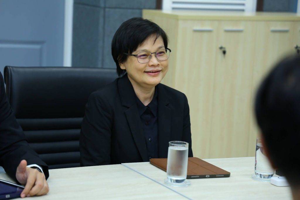 ปรมาณูเพื่อสันติ กระทรวง อว. เดินหน้าความร่วมมือ IAEA 10 โครงการระดับชาติ ตามนโยบาย “รัฐมนตรีสุรศักดิ์” สู่พลังงานสะอาดและศูนย์เวชศาสตร์นิวเคลียร์ระดับอาเซียนเพื่อประชาชน