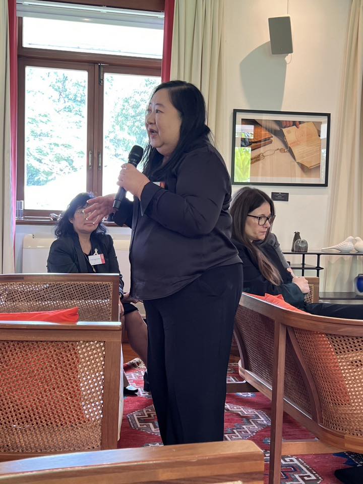 ปรมาณูเพื่อสันติ กระทรวง อว. ร่วมเสวนา SMR เวทีนานาชาติ ด้านเทคโนโลยีนิวเคลียร์ขั้นสูง SMR สนับสนุนนโยบายพลังงานสะอาด