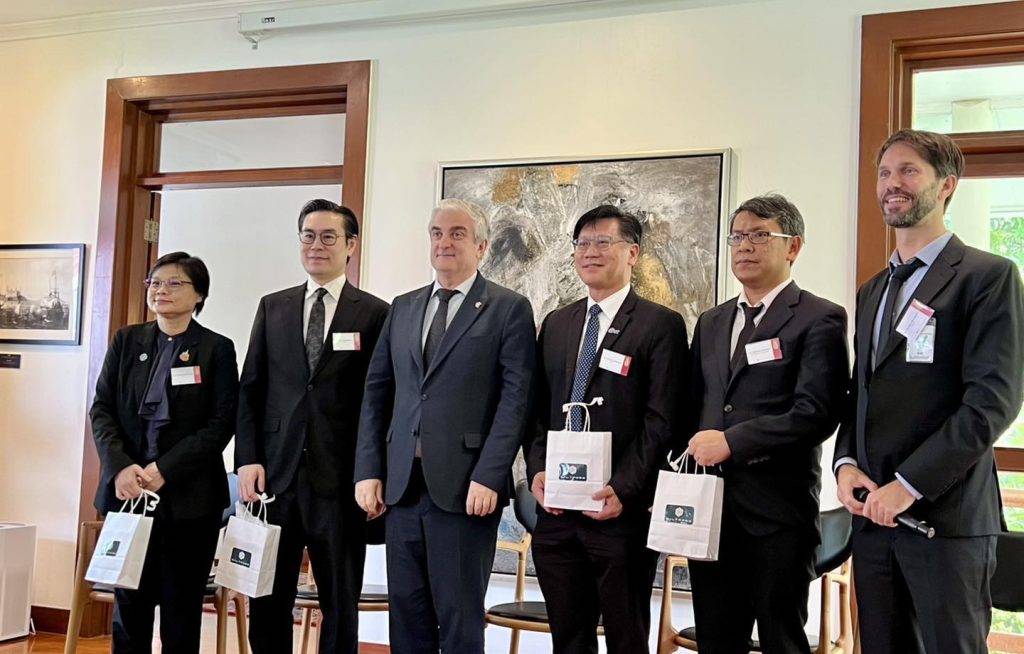 ปรมาณูเพื่อสันติ กระทรวง อว. ร่วมเสวนา SMR เวทีนานาชาติ ด้านเทคโนโลยีนิวเคลียร์ขั้นสูง SMR สนับสนุนนโยบายพลังงานสะอาด