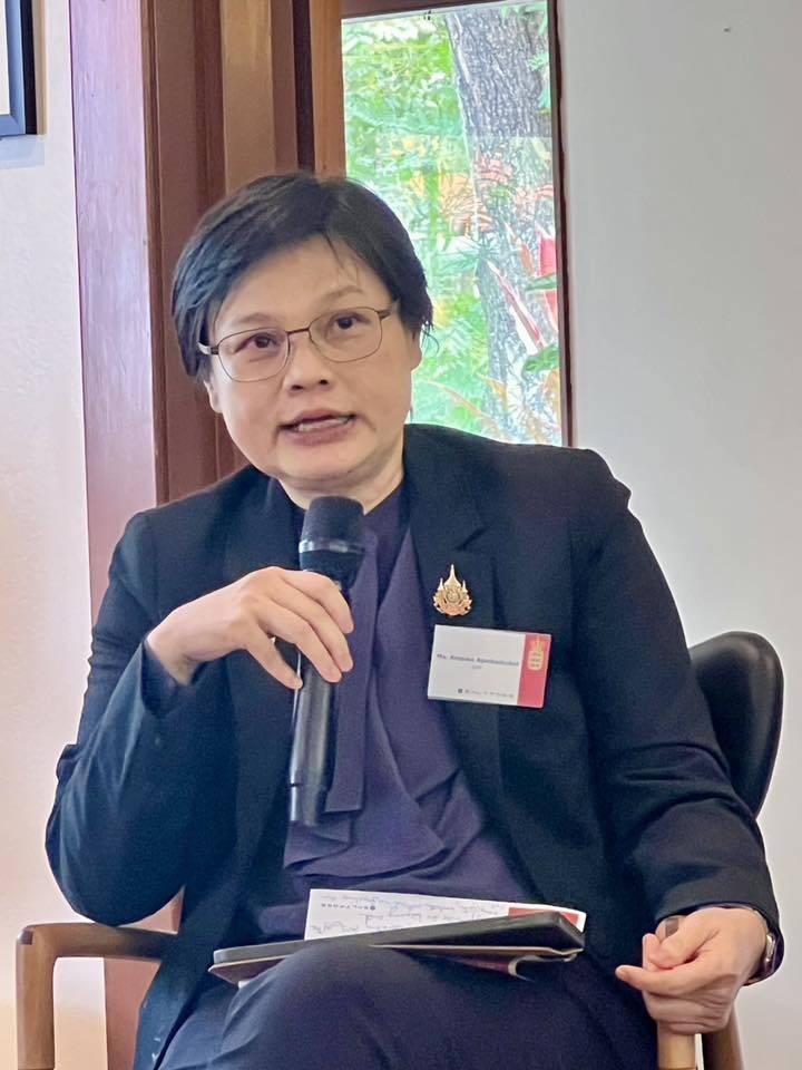 ปรมาณูเพื่อสันติ กระทรวง อว. ร่วมเสวนา SMR เวทีนานาชาติ ด้านเทคโนโลยีนิวเคลียร์ขั้นสูง SMR สนับสนุนนโยบายพลังงานสะอาด