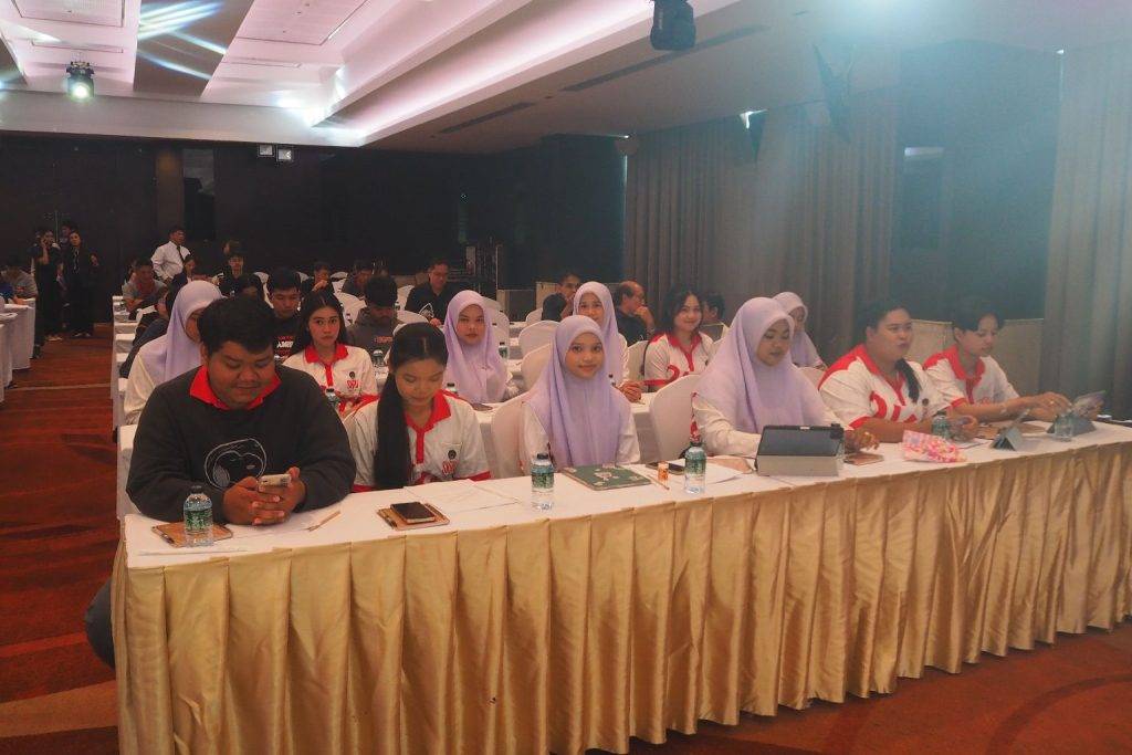 ปรมาณูเพื่อสันติ กระทรวง อว. ลงพื้นที่ภาคใต้เปิดเวทีรับฟังความคิดเห็นร่าง พ.ร.บ. ความรับผิดทางแพ่งต่อความเสียหายทางนิวเคลียร์ฯ ครั้งที่ 2 เชิญทุกภาคส่วนร่วมสร้างกฎหมายเพื่อความปลอดภัยของประเทศ