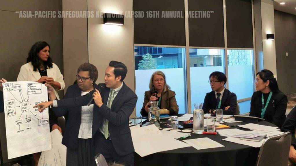 ปรมาณูเพื่อสันติ กระทรวง อว. เดินหน้าขับเคลื่อนมาตรการพิทักษ์ความปลอดภัยทางนิวเคลียร์ สร้างเกราะคุ้มครองประเทศตามมาตรฐาน IAEA