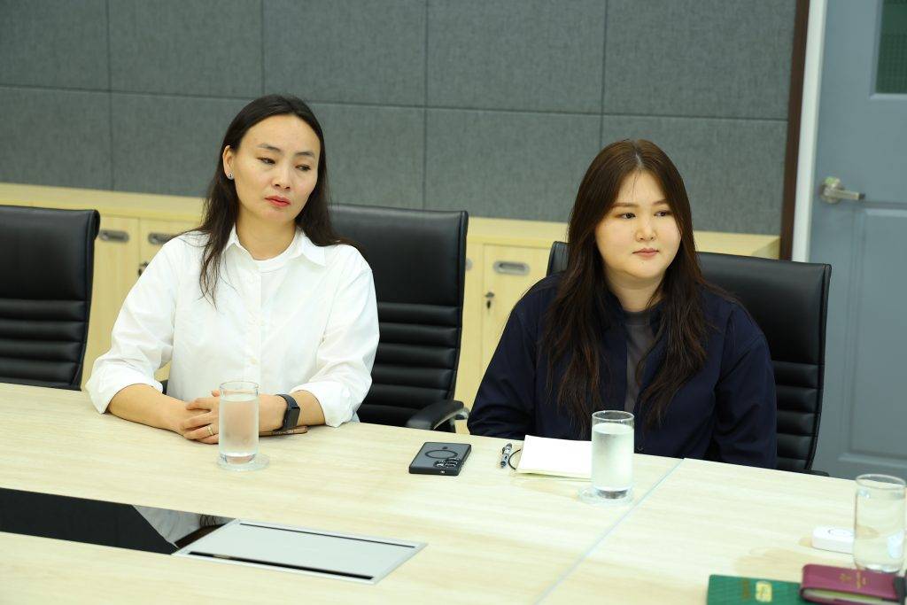 ปรมาณูเพื่อสันติ กระทรวง อว. ให้การต้อนรับผู้เชี่ยวชาญจากมองโกเลียภายใต้โครงการ IAEA Technical Cooperation พร้อมมอบเกียรติบัตรปิดการศึกษาดูงาน