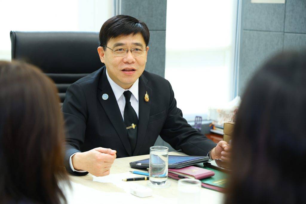 ปรมาณูเพื่อสันติ กระทรวง อว. ให้การต้อนรับผู้เชี่ยวชาญจากมองโกเลียภายใต้โครงการ IAEA Technical Cooperation พร้อมมอบเกียรติบัตรปิดการศึกษาดูงาน