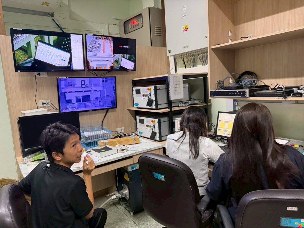 ปรมาณูเพื่อสันติ กระทรวง อว. ให้การต้อนรับผู้เชี่ยวชาญจากมองโกเลียภายใต้โครงการ IAEA Technical Cooperation พร้อมมอบเกียรติบัตรปิดการศึกษาดูงาน