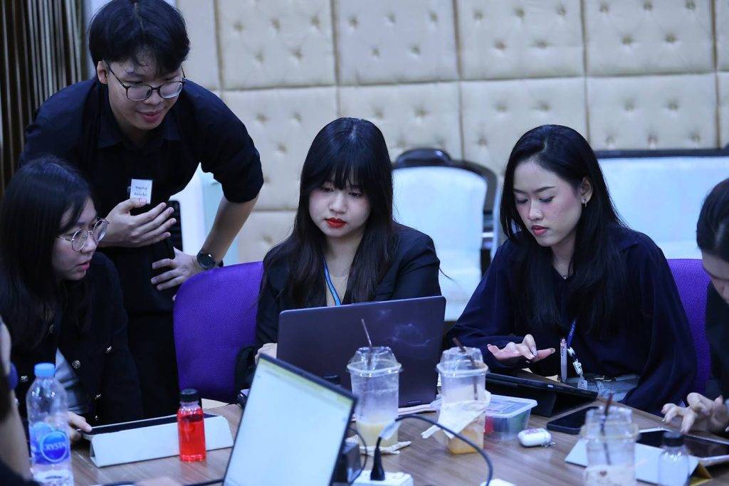 ปรมาณูเพื่อสันติ กระทรวง อว. เปิดเวิร์กช็อป ChatGPT จุดประกายการทำงานยุคใหม่ พัฒนาบุคลากรรู้เท่าทัน AI พร้อมก้าวสู่องค์กรดิจิทัลต้นแบบ