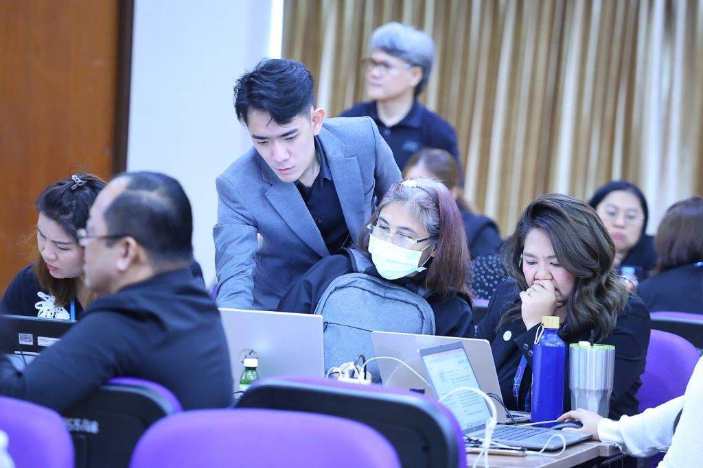 ปรมาณูเพื่อสันติ กระทรวง อว. เปิดเวิร์กช็อป ChatGPT จุดประกายการทำงานยุคใหม่ พัฒนาบุคลากรรู้เท่าทัน AI พร้อมก้าวสู่องค์กรดิจิทัลต้นแบบ