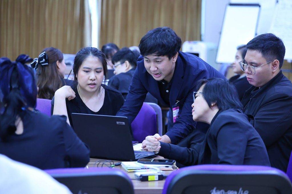 ปรมาณูเพื่อสันติ กระทรวง อว. เปิดเวิร์กช็อป ChatGPT จุดประกายการทำงานยุคใหม่ พัฒนาบุคลากรรู้เท่าทัน AI พร้อมก้าวสู่องค์กรดิจิทัลต้นแบบ