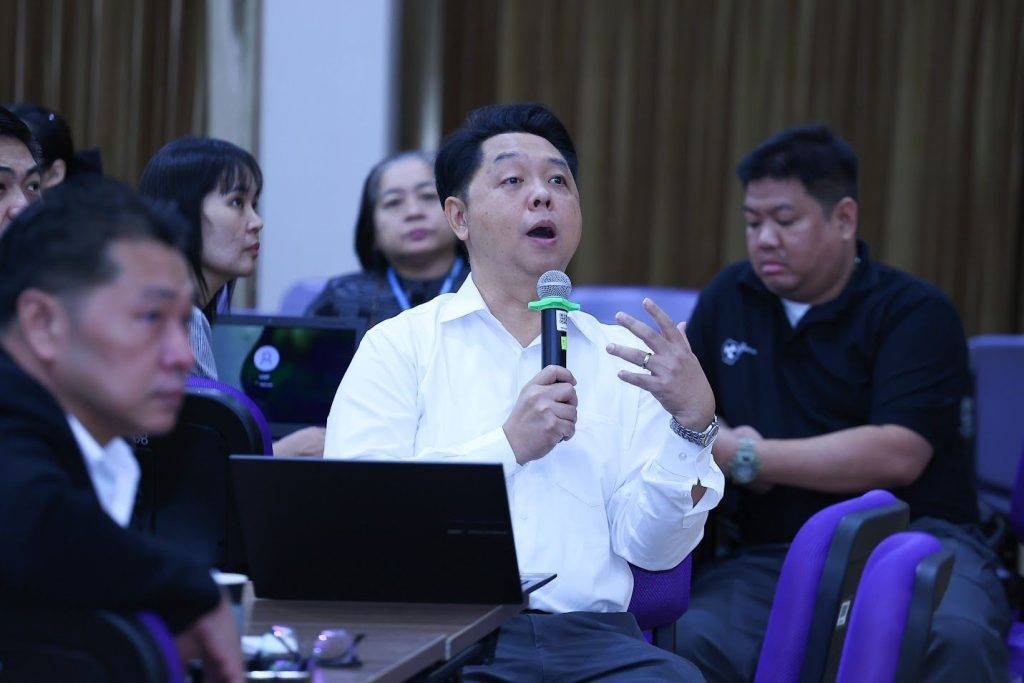 ปรมาณูเพื่อสันติ กระทรวง อว. เปิดเวิร์กช็อป ChatGPT จุดประกายการทำงานยุคใหม่ พัฒนาบุคลากรรู้เท่าทัน AI พร้อมก้าวสู่องค์กรดิจิทัลต้นแบบ