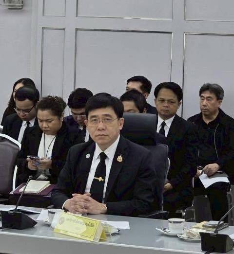 ปรมาณูเพื่อสันติ กระทรวง อว. เข้าร่วมประชุมคณะกรรมการควบคุมสินค้าที่เกี่ยวข้องกับการแพร่ขยายอาวุธที่มีอานุภาพทำลายล้างสูง