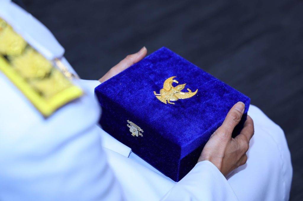 ปรมาณูเพื่อสันติ กระทรวง อว. เข้าร่วมพิธีรับพระราชทานเครื่องราชอิสริยาภรณ์ ชั้นสายสะพาย เชิดชูเกียรติผู้ปฏิบัติหน้าที่ด้วยความซื่อสัตย์ อุทิศตนเพื่อราชการ