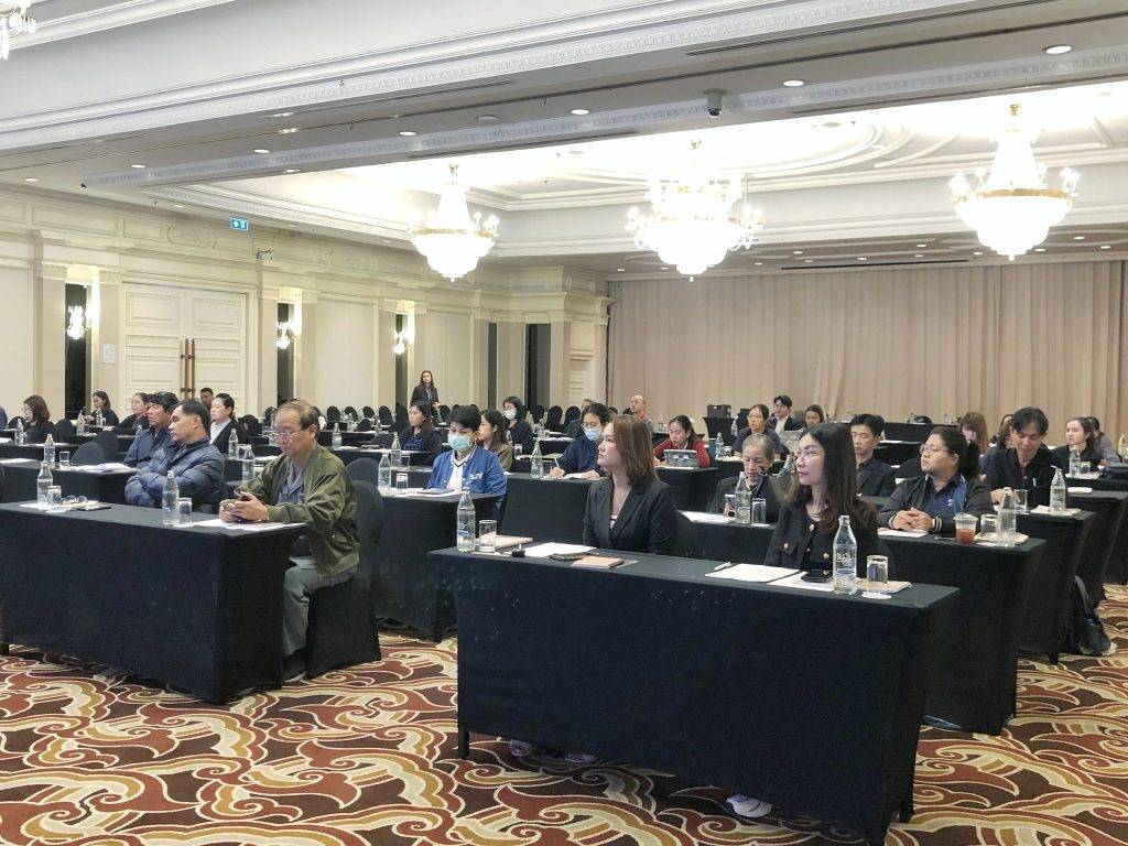 ปรมาณูเพื่อสันติ กระทรวง อว. จัดเวทีภาคเหนือ เดินหน้ารับฟังความคิดเห็นร่าง พ.ร.บ. ความรับผิดทางแพ่งต่อความเสียหายทางนิวเคลียร์และรังสี พ.ศ. .... ครั้งที่ 3 สร้างกฎหมายคุ้มครองสิทธิประชาชนและยกระดับมาตรฐานความปลอดภัยทางนิวเคลียร์ของประเทศ