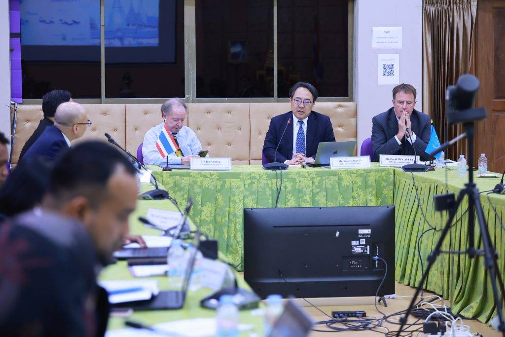 ปรมาณูเพื่อสันติ กระทรวง อว. จับมือ IAEA ดันอาเซียนสู่มาตรฐานโลกด้านความรับผิดทางแพ่งต่อความเสียหายทางนิวเคลียร์ เสริมความเชื่อมั่นและความปลอดภัยภูมิภาค ภายใต้อนุสัญญา CSC มาตรฐานความรับผิดระดับโลก