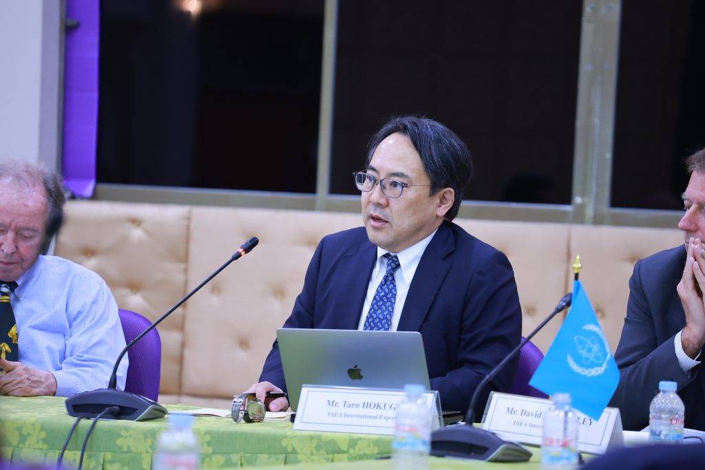 ปรมาณูเพื่อสันติ กระทรวง อว. จับมือ IAEA ดันอาเซียนสู่มาตรฐานโลกด้านความรับผิดทางแพ่งต่อความเสียหายทางนิวเคลียร์ เสริมความเชื่อมั่นและความปลอดภัยภูมิภาค ภายใต้อนุสัญญา CSC มาตรฐานความรับผิดระดับโลก