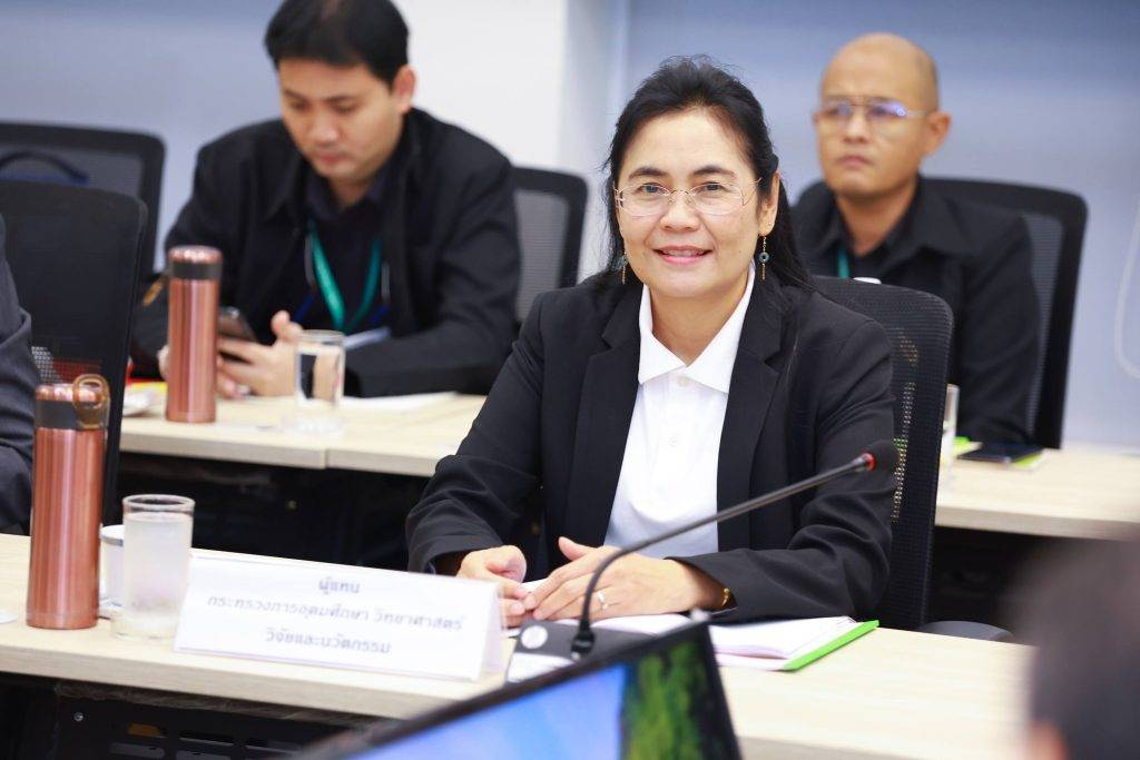 ปรมาณูเพื่อสันติ กระทรวง อว. ทบทวนกฎหมายครั้งใหญ่! ผลักดันการปรับปรุงกฎหมายด้านนิวเคลียร์ให้สอดคล้องมาตรฐานสากล