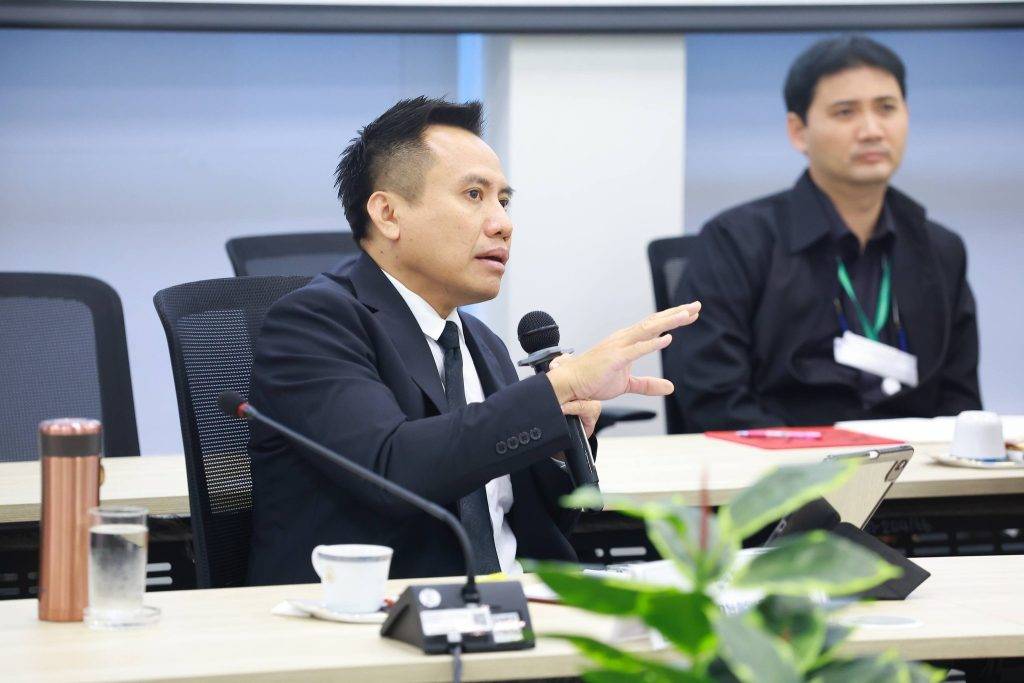 ปรมาณูเพื่อสันติ กระทรวง อว. ทบทวนกฎหมายครั้งใหญ่! ผลักดันการปรับปรุงกฎหมายด้านนิวเคลียร์ให้สอดคล้องมาตรฐานสากล