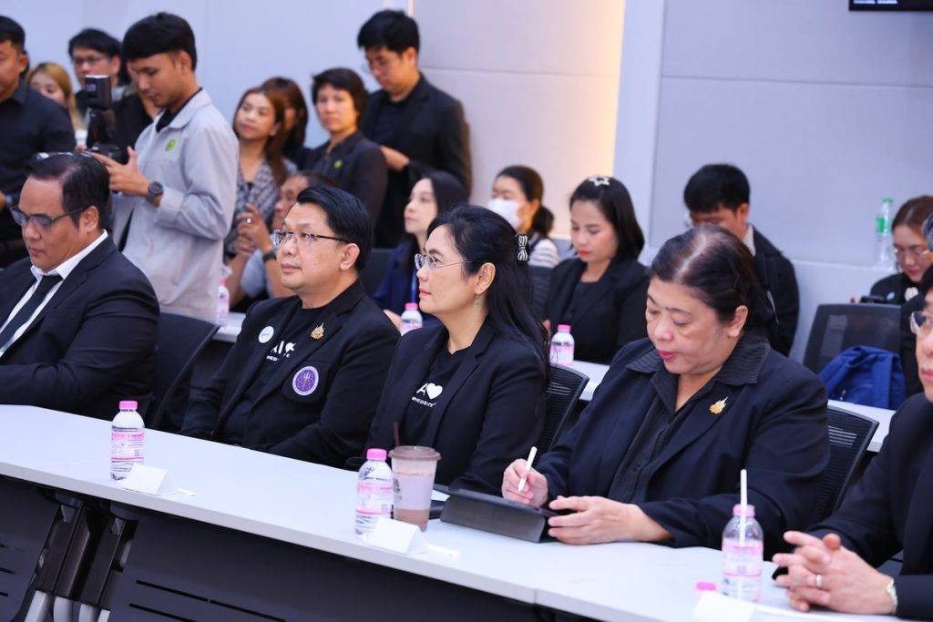 ปรมาณูเพื่อสันติ กระทรวง อว. ร่วมส่งมอบ “7 กล่องของขวัญปีใหม่ อว. เพื่อประชาชน” โดยรัฐมนตรีสุรศักดิ์ สนับสนุนบริการวิทยาศาสตร์นิวเคลียร์เพื่อสังคม