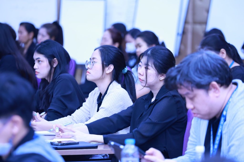 ปรมาณูเพื่อสันติ กระทรวง อว. รวมพลังบุคลากรสร้างความเข้าใจต่อร่าง พ.ร.บ. ความรับผิดทางแพ่งนิวเคลียร์ฯ ย้ำเป็นกฎหมายคุ้มครองประชาชน เพื่อเตรียมความพร้อมก่อนเข้าสู่การพิจารณาของบอร์ดนิวเคลียร์